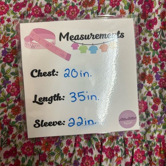 Tuckernuck | Pomander Place Poplin Kenzo Dress in Ditsy Floral - Picture 7 of 7